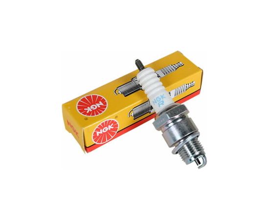 Spark plug BR6HS-10, NGK