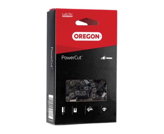 SAW CHAIN  3/8" 72DL 1,5 MM POWERCUT, OREGON