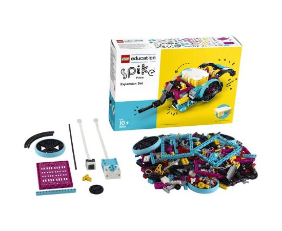 LEGO 45681 Education Spike Prime Expansion Konstruktors