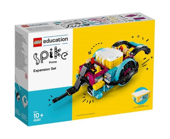 LEGO 45681 Education Spike Prime Expansion Konstruktors