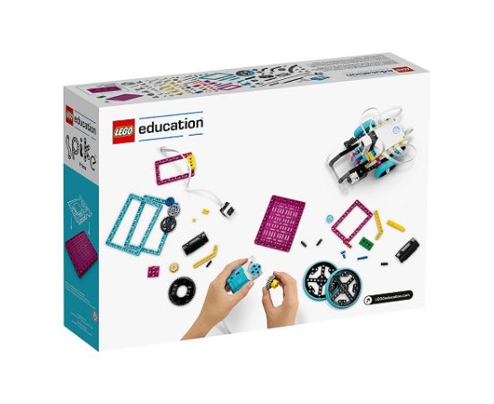 LEGO 45681 Education Spike Prime Expansion Konstruktors