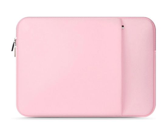 Tech-Protect Neoprene case for a 14&quot; laptop - pink