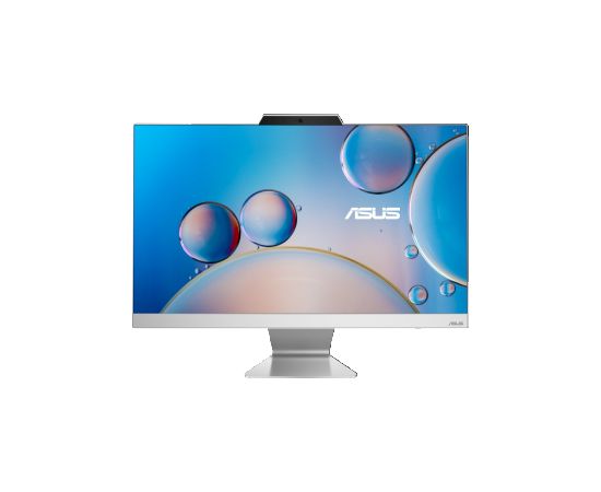 ASUS A3402 WHITE AIO 24` FHD/I3-1215U/RAM 16GB/SSD 512GB/WIN11P/3Y /ENG