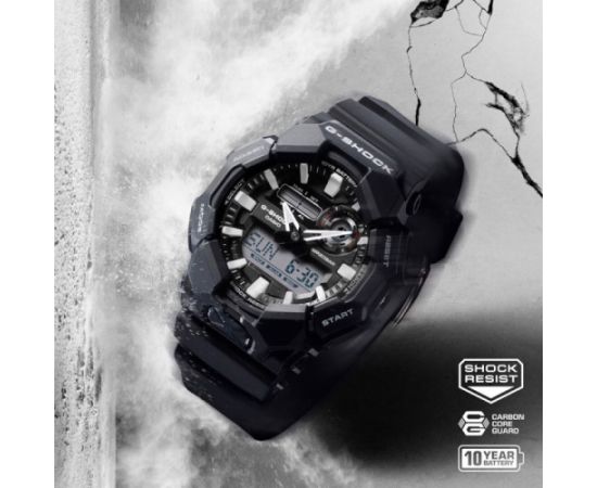 Casio G-shock Origin GA-010-1AER Carbon Core Guard