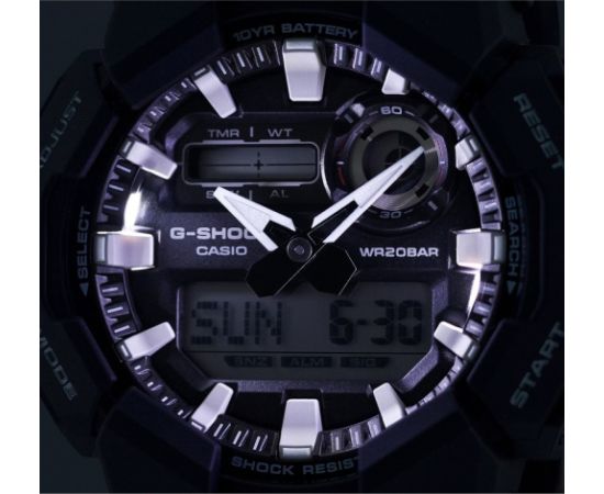 Casio G-shock Origin GA-010-1AER Carbon Core Guard