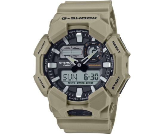 Casio G-shock Origin GA-010-5AER Carbon Core Guard