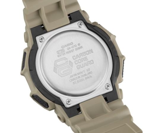 Casio G-shock Origin GA-010-5AER Carbon Core Guard