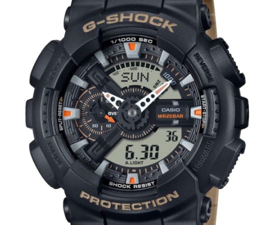 Casio G-Shock GA-110TU-1A5ER