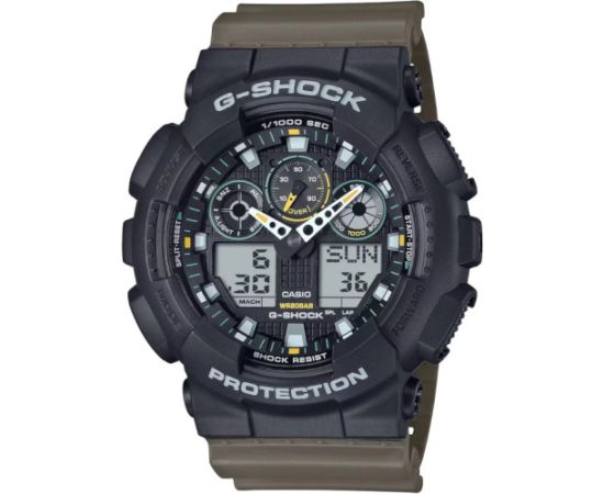 Casio G-Shock GA-100TU-1A3ER