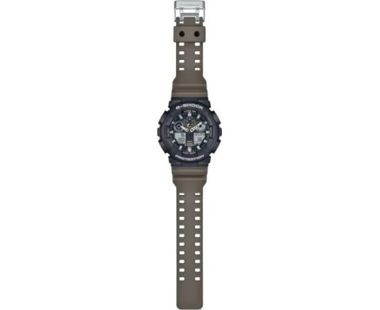 Casio G-Shock GA-100TU-1A3ER