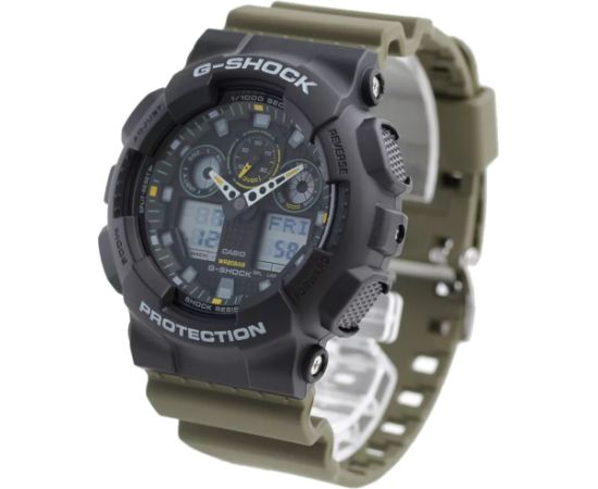 Casio G-Shock GA-100TU-1A3ER