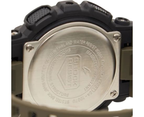 Casio G-Shock GA-100TU-1A3ER