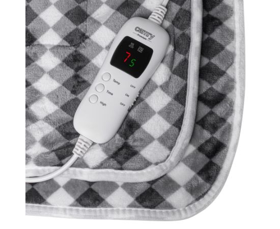 Adler Electric blanket overlay with timer Camry CR 7442