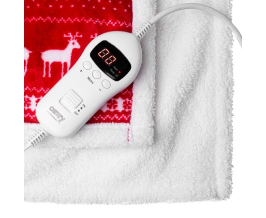 Adler Electric blanket overlay with timer Camry CR 7441