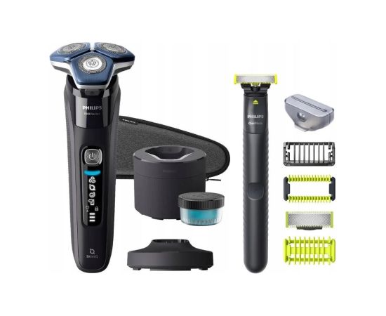 Philips Series 7000 Shaver S7886/78 black