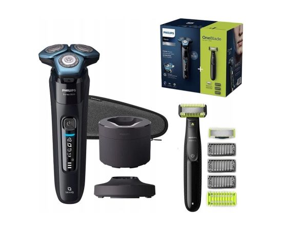 Philips Series 7000 Shaver S7886/78 black