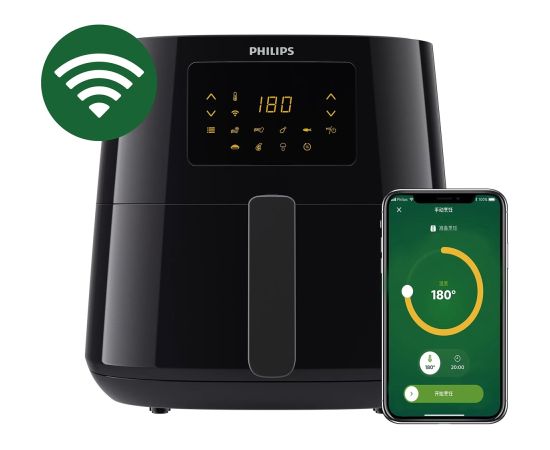 PHILIPS low-fat fryer HD 9280/90