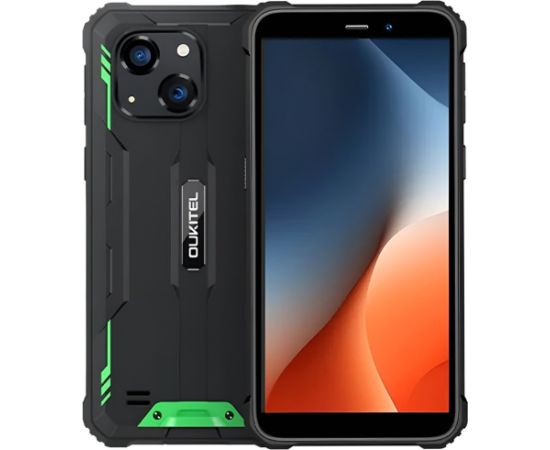 Smartfon Oukitel WP32 Pro 6" 6/256GB Green