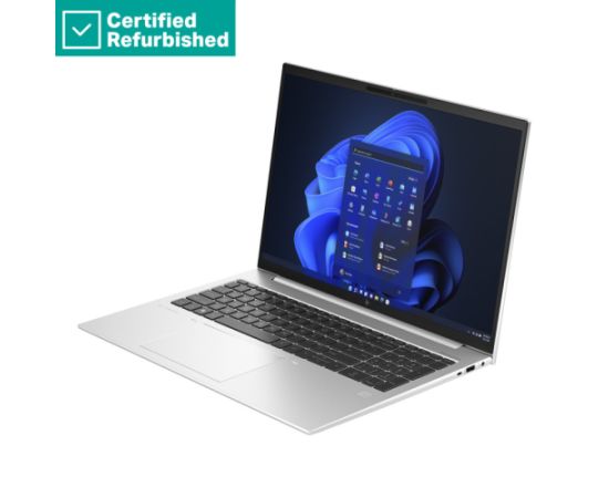 RENEW SILVER HP EliteBook 865 G10 - Ryzen 5 7540U, 16GB, 512GB SSD, 16 WUXGA Privacy AG, Non-IR Cam, US backlit keyboard, 51Wh, Win 11 Pro, 1 years   A94HJE8R#ACQ