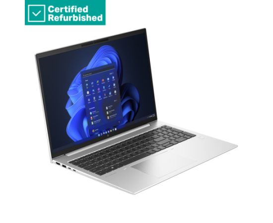 RENEW SILVER HP EliteBook 865 G10 - Ryzen 5 7540U, 16GB, 512GB SSD, 16 WUXGA Privacy AG, Non-IR Cam, US backlit keyboard, 51Wh, Win 11 Pro, 1 years   A94HJE8R#ACQ