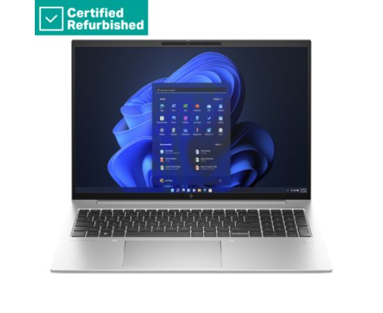 RENEW SILVER HP EliteBook 865 G10 - Ryzen 7 7840U, 32GB, 1TB SSD, 16 WUXGA 400-nit AG, WWAN-ready, Smartcard, FPR, UK Italian backlit keyboard, 51Wh, Win 11 Pro, 1 years   7L803ETR#ABZ