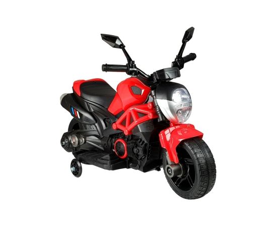 Lean Cars Electric Ride On Motorbike GTM1188 Red