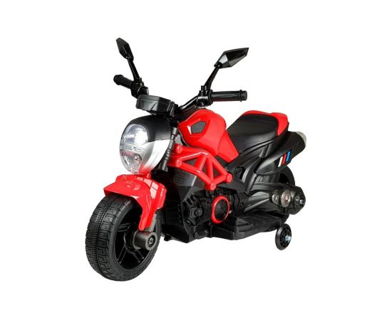 Lean Cars Electric Ride On Motorbike GTM1188 Red