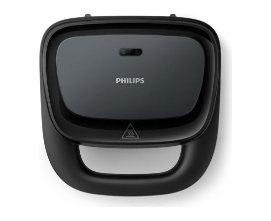 PHILIPS HD2331/90 3000 Series Sviestmaižu tosteris (trijstūris) 750W melns