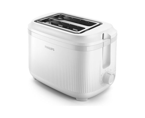 PHILIPS HD2511/00 3000. Sērijas Basic tosteris 900W balts