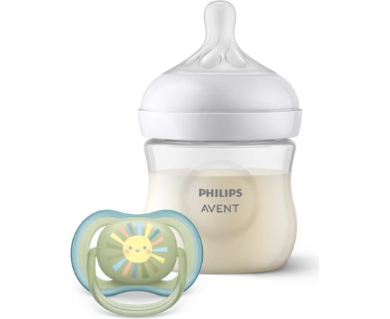 Philips Avent Natural Response jaundzimušā dāvanu komplekts - SCD837/10