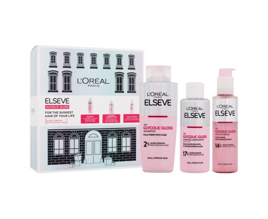 L'oreal Elseve Glycolic Gloss 200ml