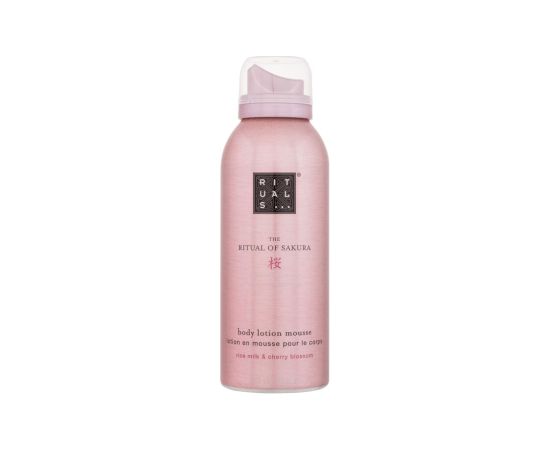 Rituals The Ritual Of Sakura / Body Lotion Mousse 150ml