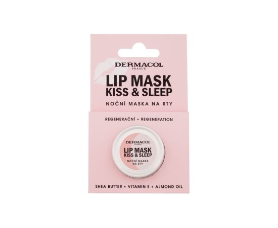 Dermacol Lip Mask / Kiss & Sleep 12g