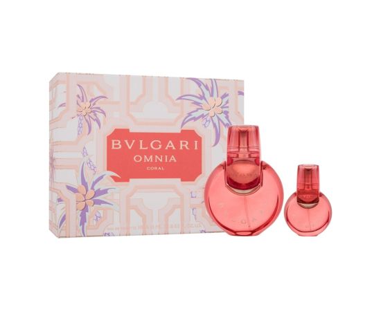 Bvlgari Omnia / Coral 100ml