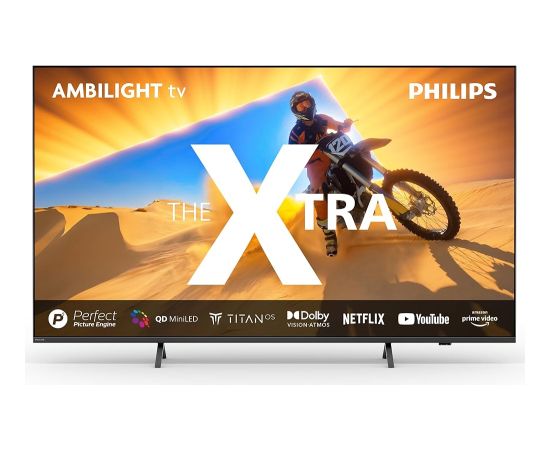 Philips Smart TV 55PML9019 4K Ultra HD 55"