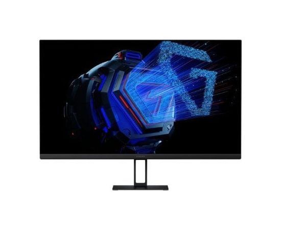 Monitor Xiaomi Xiaomi 2K Gaming Monitorius | G27Qi EU | 27 " | IPS | QHD | 16:9 | 180 Hz | 1 ms | 2560 x 1440 pikselių | 300 cd/m² | HDMI jungtys quantity 2 | Juodas