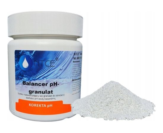 NTCE 0,5 KG NTCE BALANCER PH PLUS GRANULAT