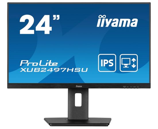 Monitor iiyama ProLite XUB2497HSU-B2