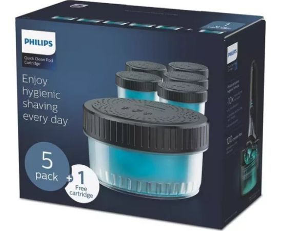 Philips Quick Clean Pod CC16/50 6 paka