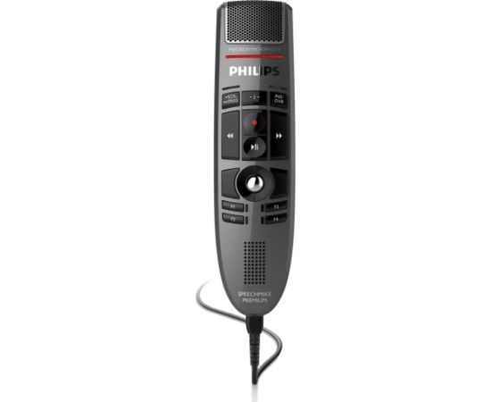 Mikrofons Philips SpeechMike Premium