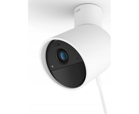 Kamera IP Philips Hue | Secure Wired Camera | Bullet | IP65 | White