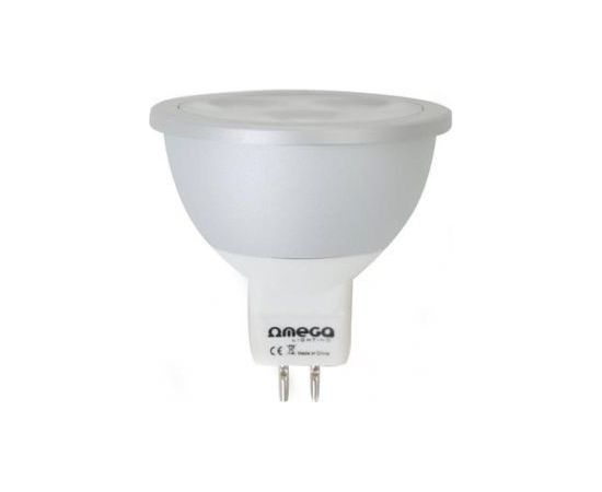 Omega LED spuldze GU5.3 5W 2800K (43540)