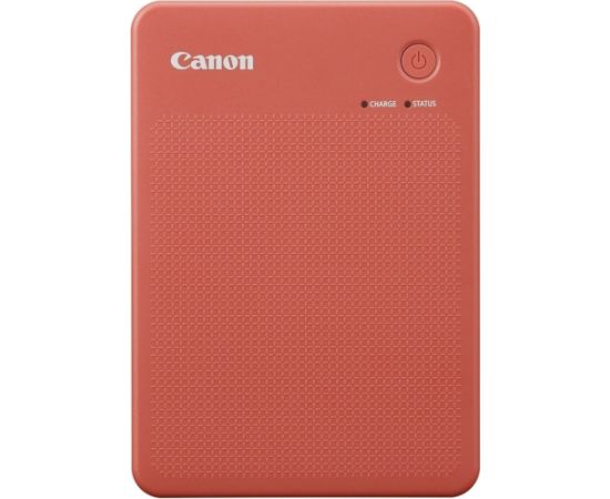 Canon photo printer Selphy Square QX20, red