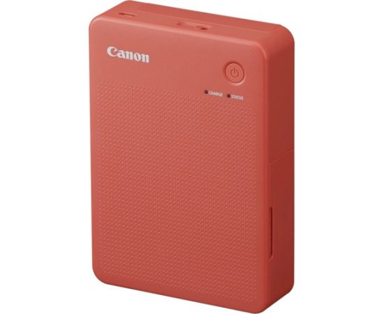 Canon photo printer Selphy Square QX20, red