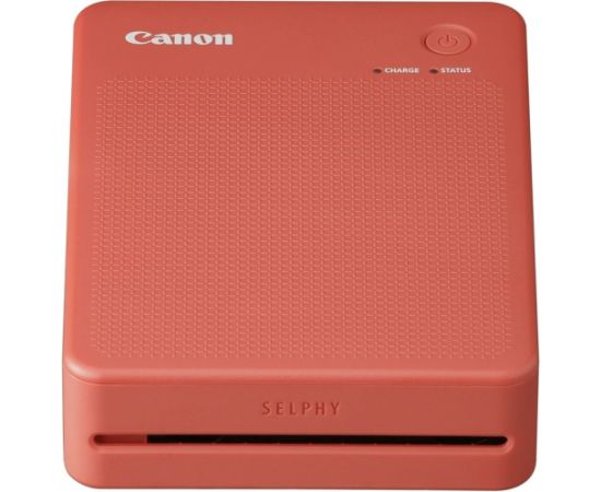 Canon photo printer Selphy Square QX20, red