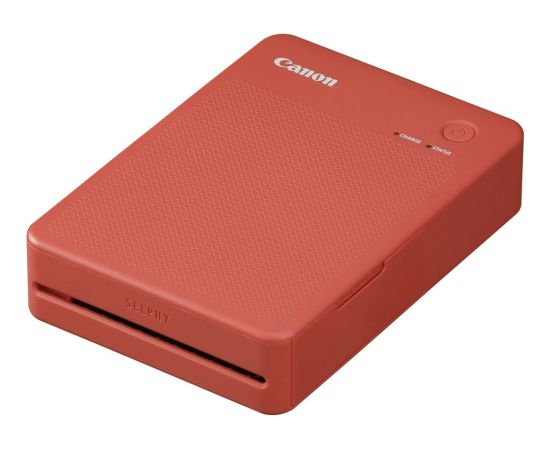 Canon photo printer Selphy Square QX20, red