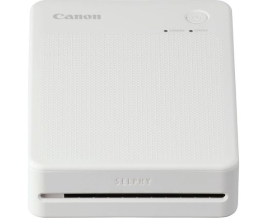 Canon photo printer Selphy Square QX20, white