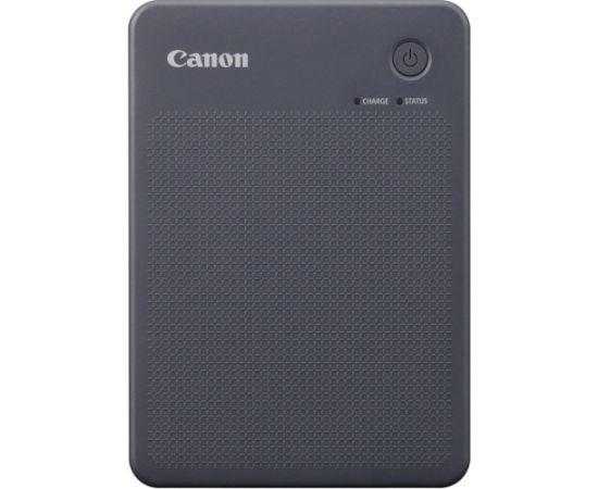 Canon photo printer Selphy Square QX20, black