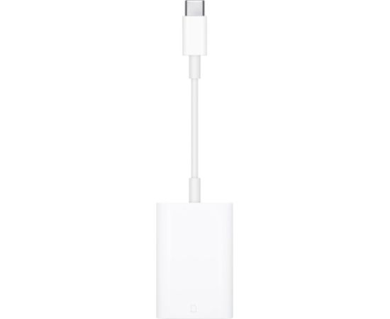 Apple USB-C - SD Card Reader