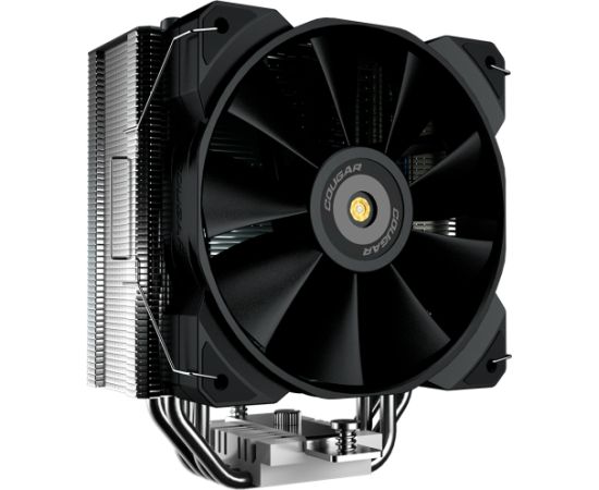 Cougar I Forza 50 I 3MFZA50.0001 I Air Cooling I 50x135x155mm / Zipper fin / HDB fans / 958g